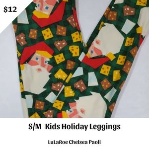 Christmas Leggings